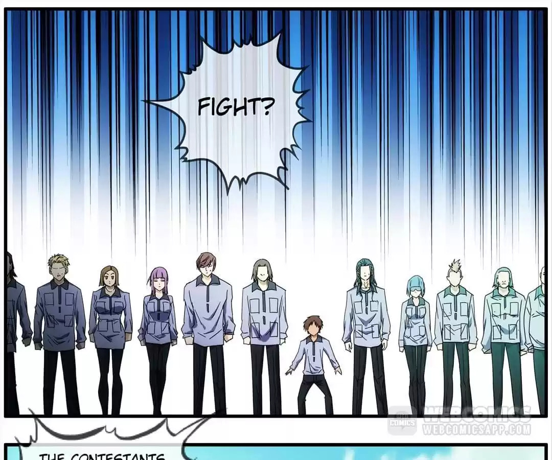 Read The Eighth Consciousness chapter 88 image 33 on Lezhin
