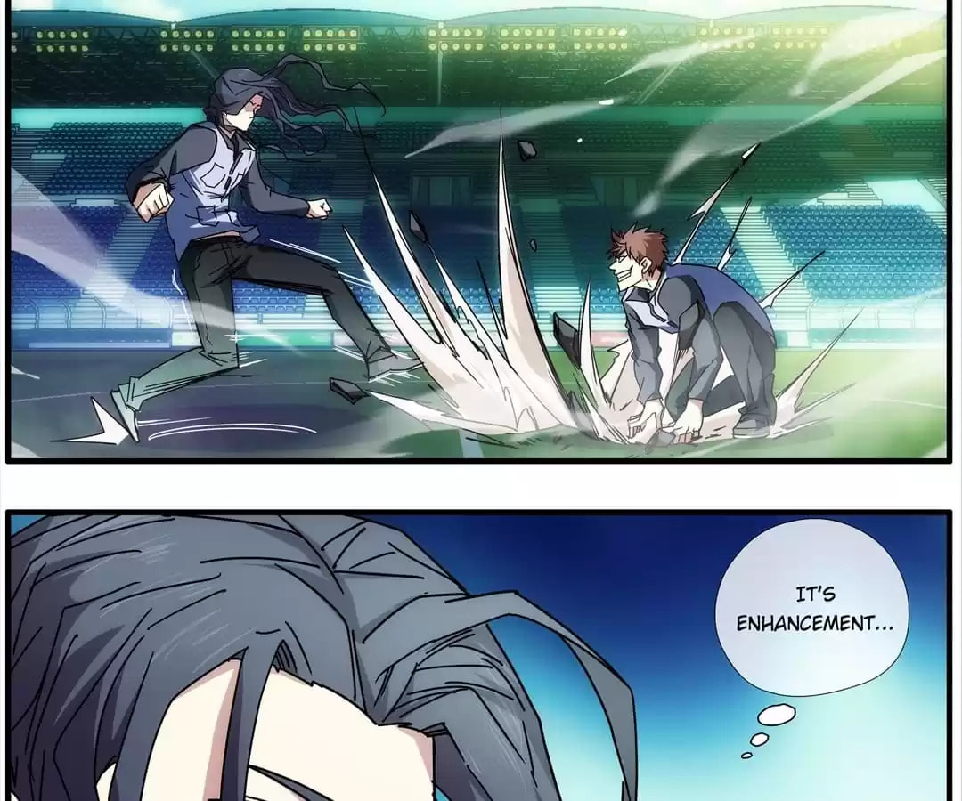 Read The Eighth Consciousness chapter 89 image 11 on Lezhin