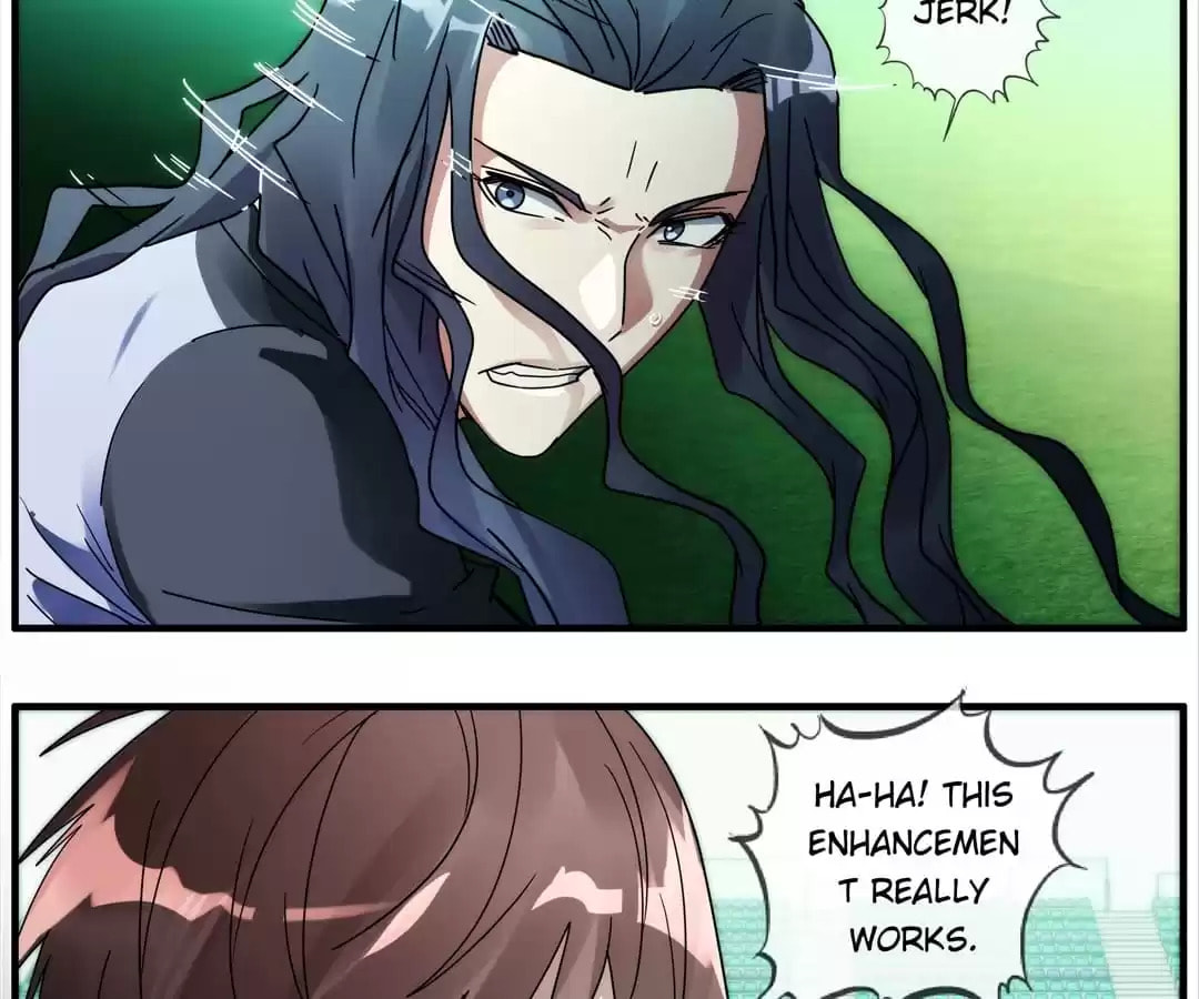 Read The Eighth Consciousness chapter 89 image 20 on Lezhin