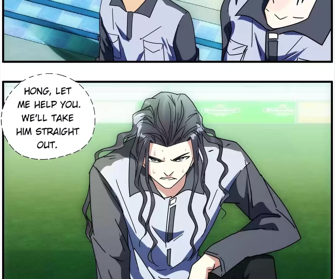 Read The Eighth Consciousness chapter 89 image 27 on Lezhin