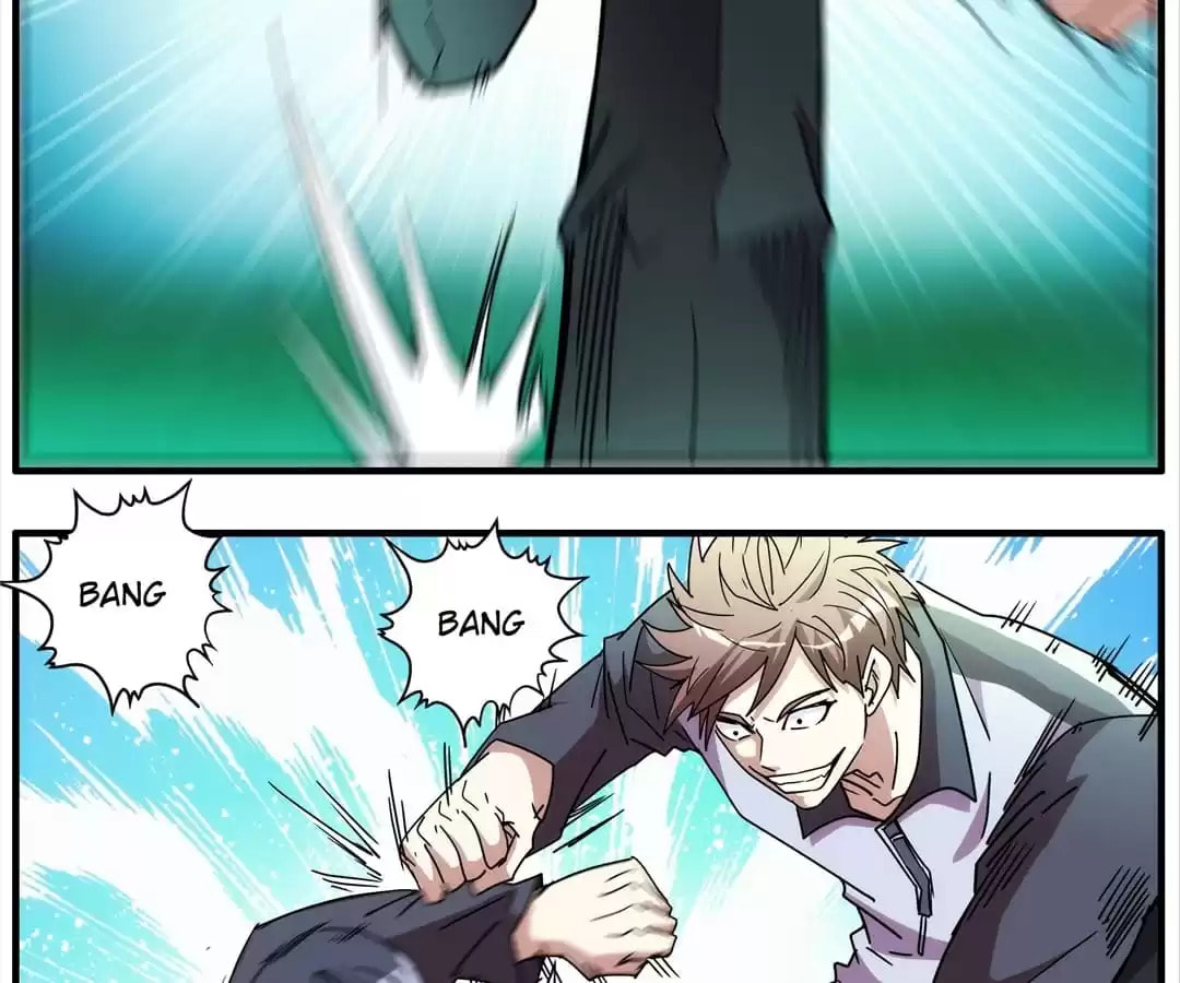 Read The Eighth Consciousness chapter 89 image 31 on Lezhin