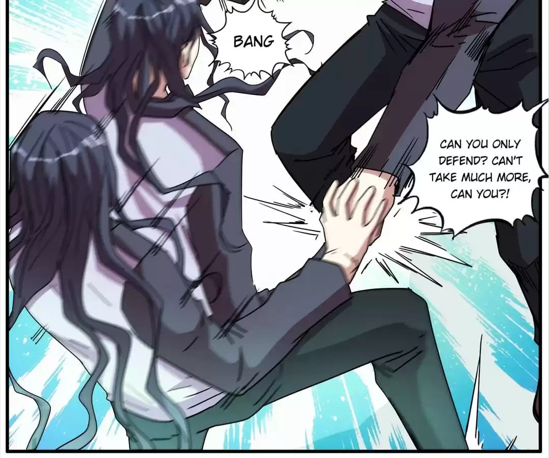 Read The Eighth Consciousness chapter 89 image 32 on Lezhin