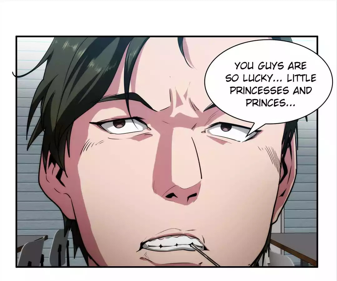 Read The Eighth Consciousness chapter 9 image 1 on Lezhin