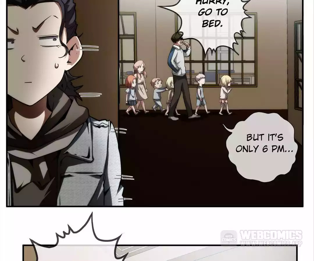Read The Eighth Consciousness chapter 9 image 10 on Lezhin
