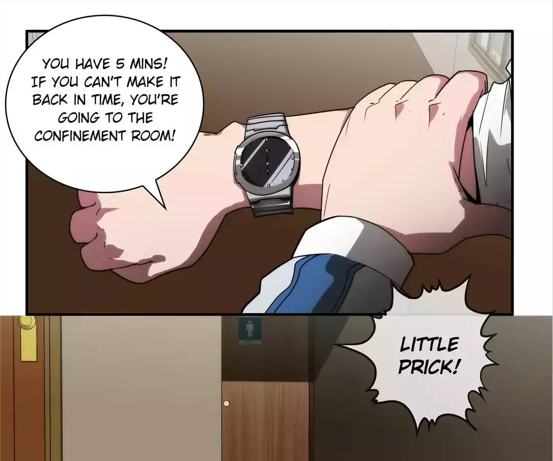 Read The Eighth Consciousness chapter 9 image 16 on Lezhin