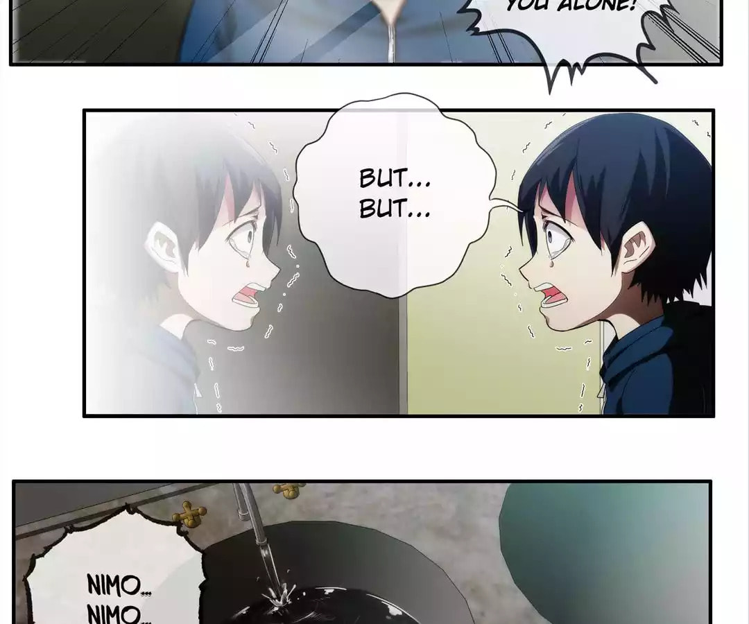Read The Eighth Consciousness chapter 9 image 21 on Lezhin