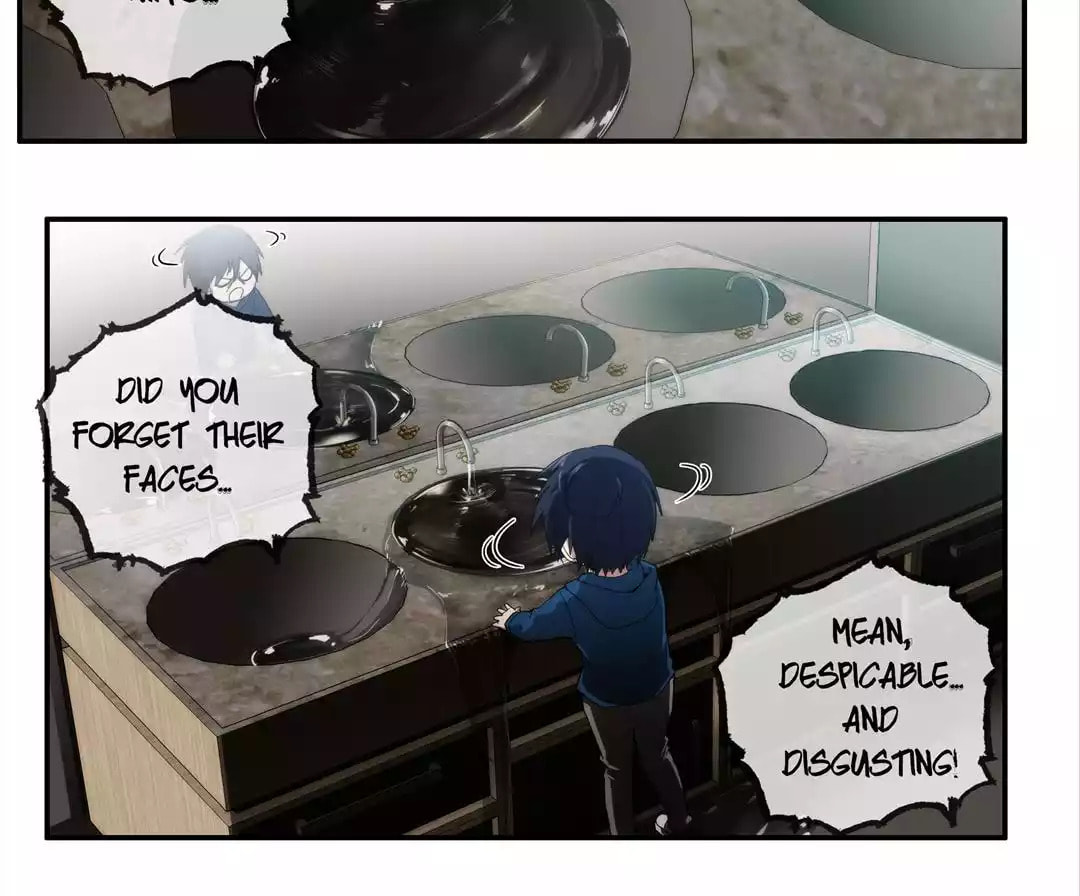 Read The Eighth Consciousness chapter 9 image 22 on Lezhin