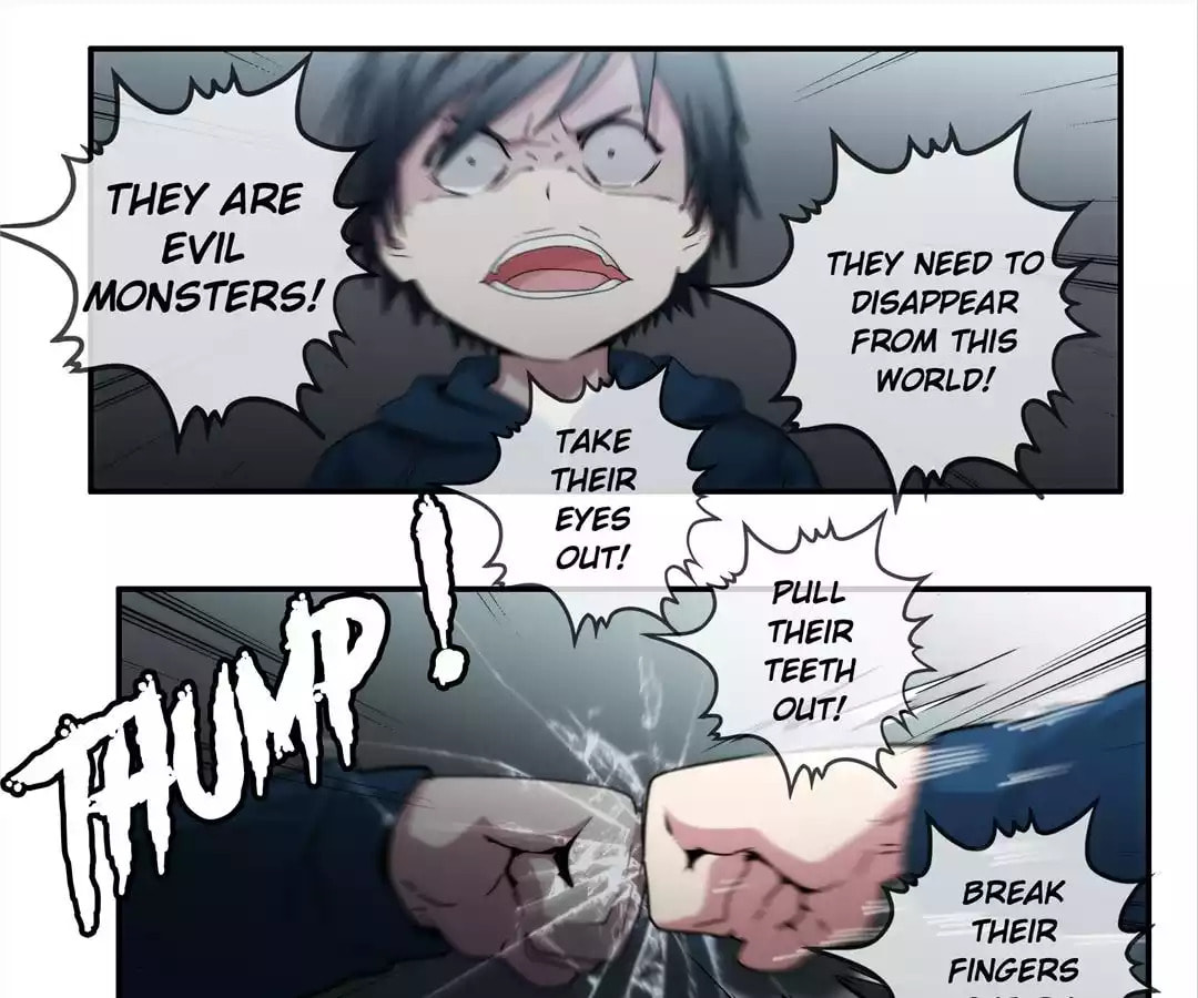 Read The Eighth Consciousness chapter 9 image 23 on Lezhin