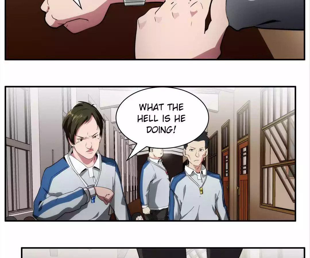 Read The Eighth Consciousness chapter 9 image 27 on Lezhin