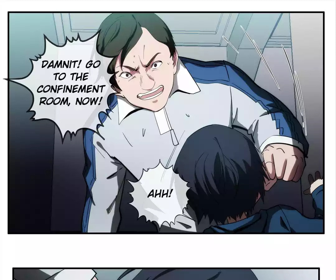 Read The Eighth Consciousness chapter 9 image 33 on Lezhin