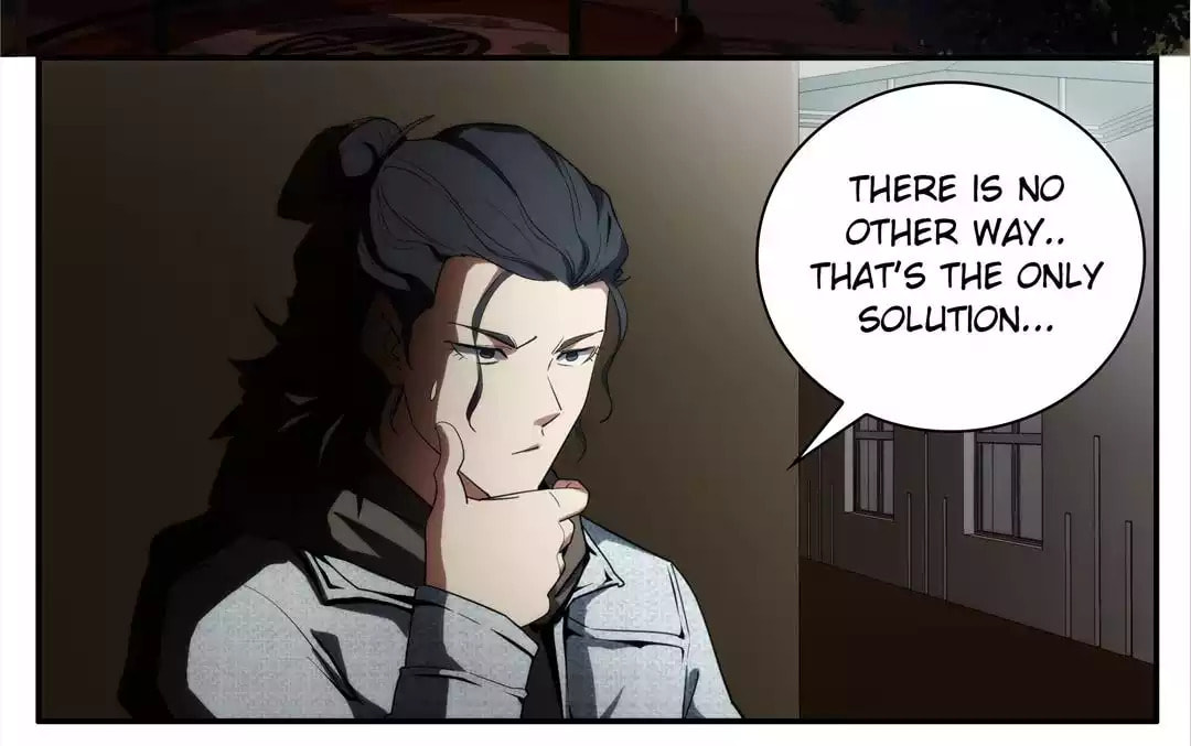Read The Eighth Consciousness chapter 9 image 36 on Lezhin