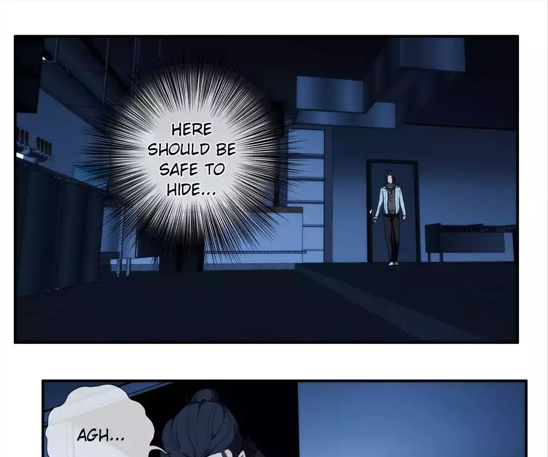 Read The Eighth Consciousness chapter 9 image 37 on Lezhin