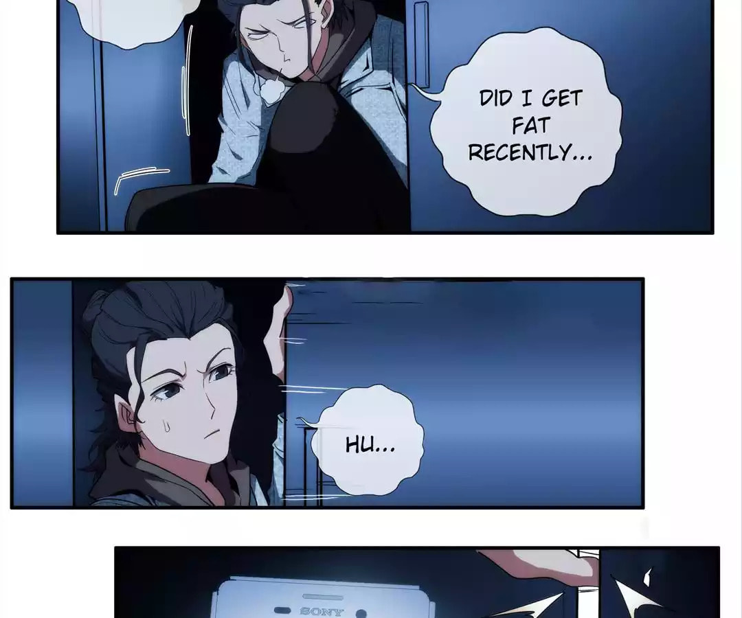 Read The Eighth Consciousness chapter 9 image 38 on Lezhin