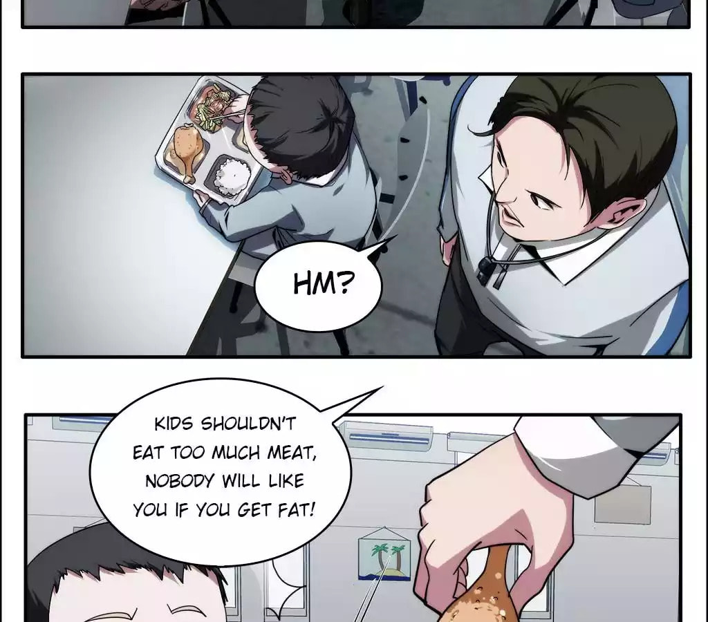 Read The Eighth Consciousness chapter 9 image 4 on Lezhin