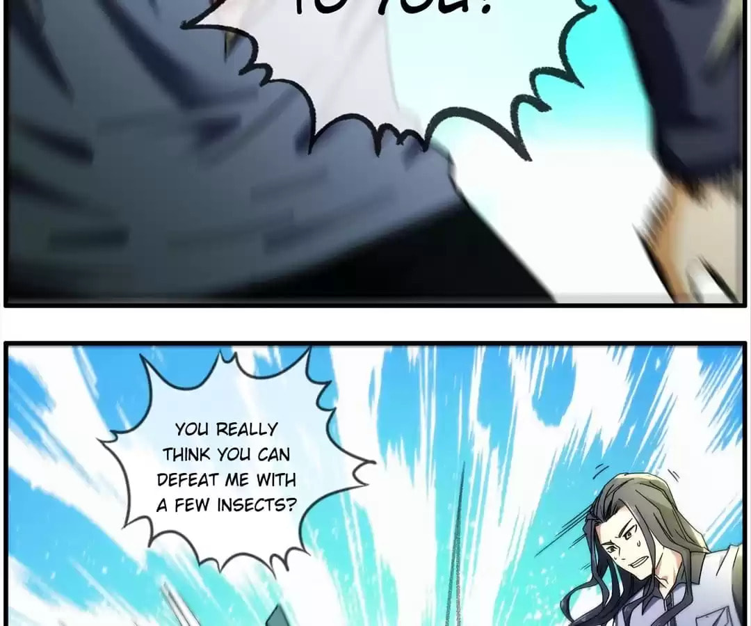 Read The Eighth Consciousness chapter 90 image 10 on Lezhin