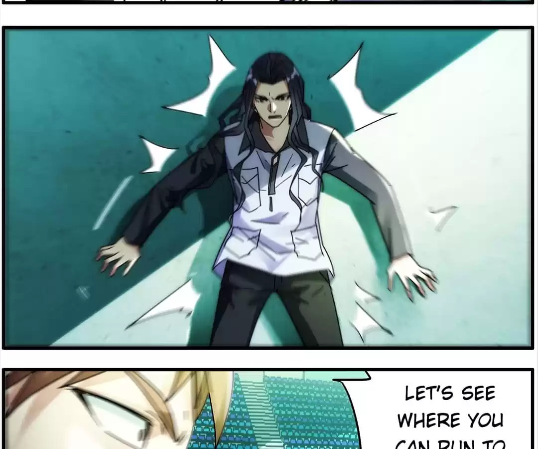 Read The Eighth Consciousness chapter 90 image 14 on Lezhin