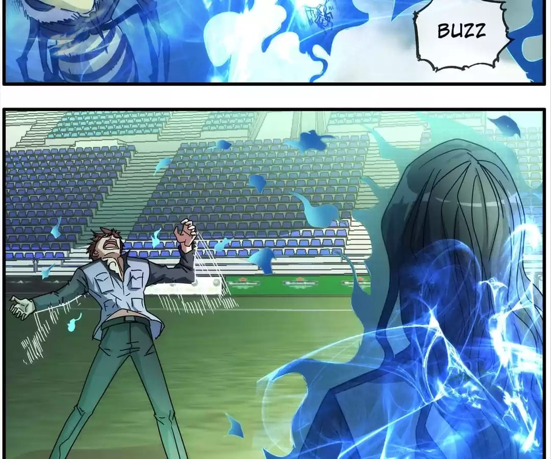 Read The Eighth Consciousness chapter 90 image 2 on Lezhin