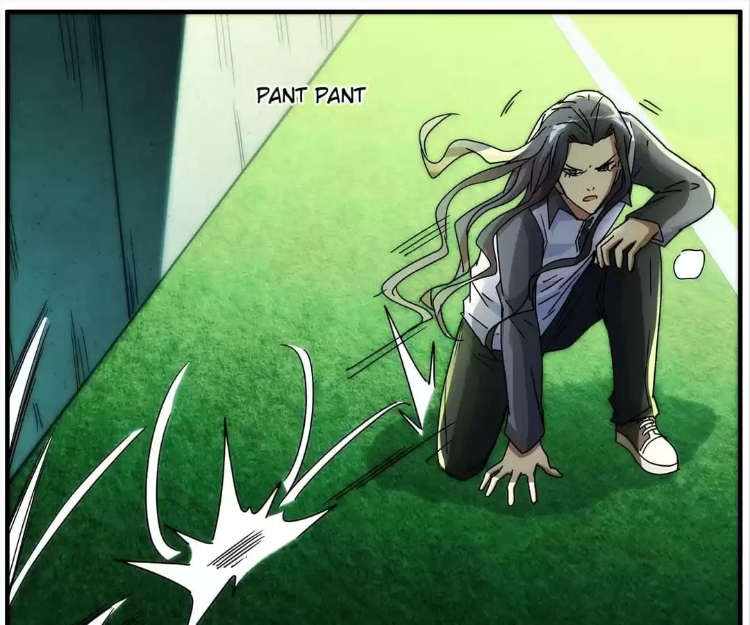 Read The Eighth Consciousness chapter 90 image 21 on Lezhin