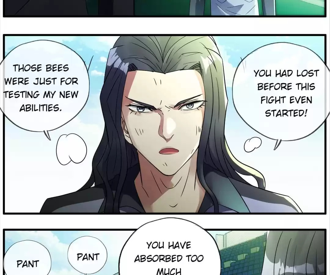 Read The Eighth Consciousness chapter 90 image 30 on Lezhin