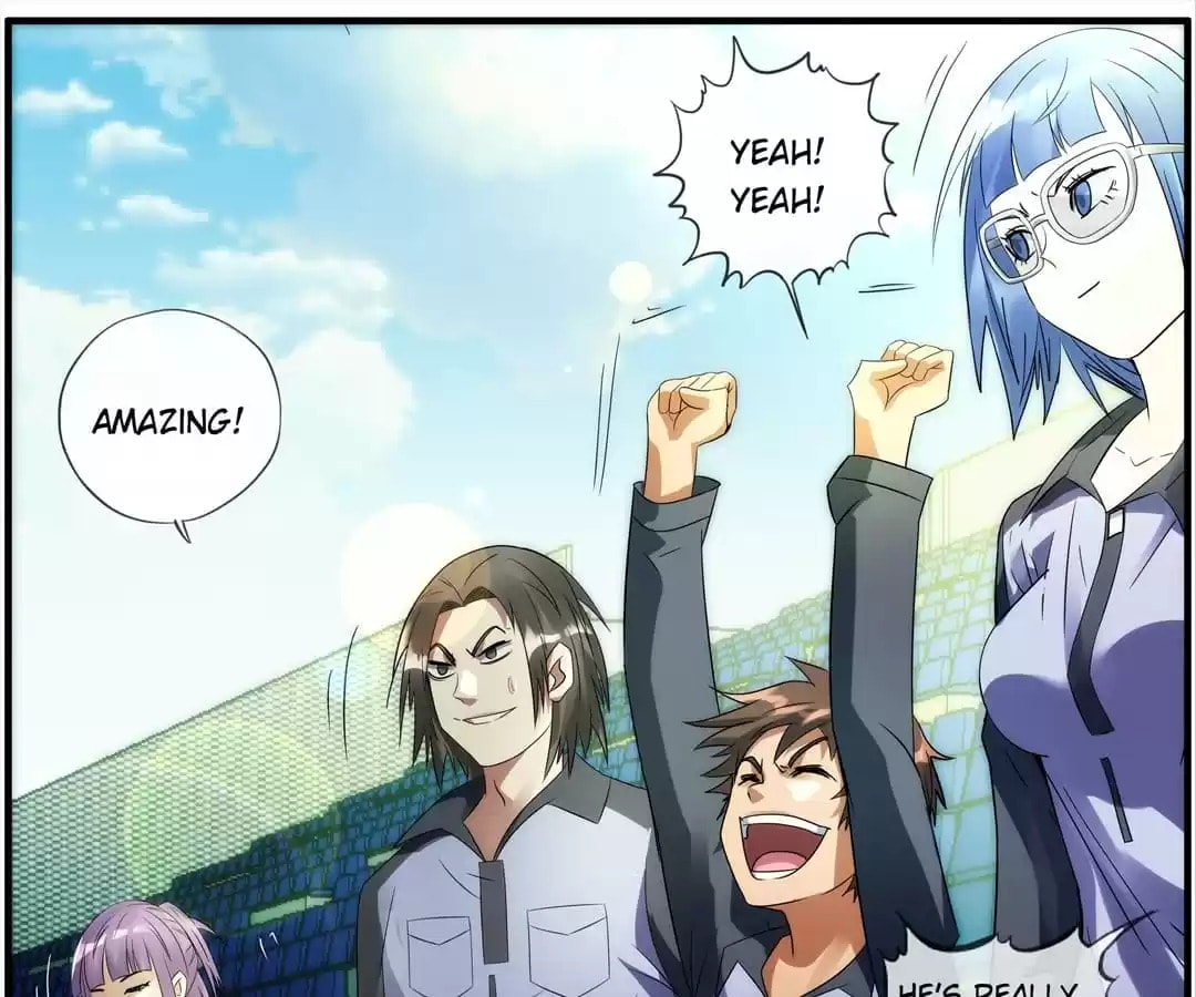 Read The Eighth Consciousness chapter 90 image 38 on Lezhin