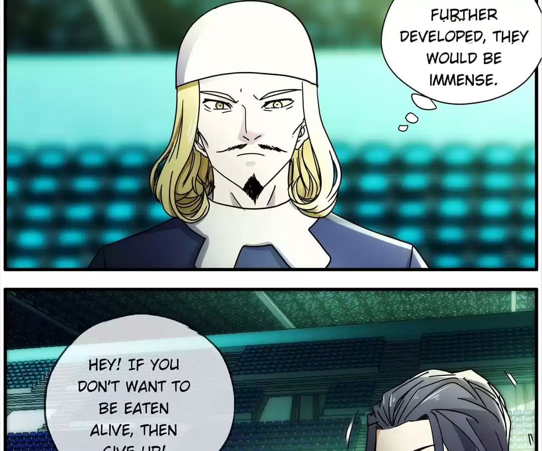 Read The Eighth Consciousness chapter 90 image 5 on Lezhin