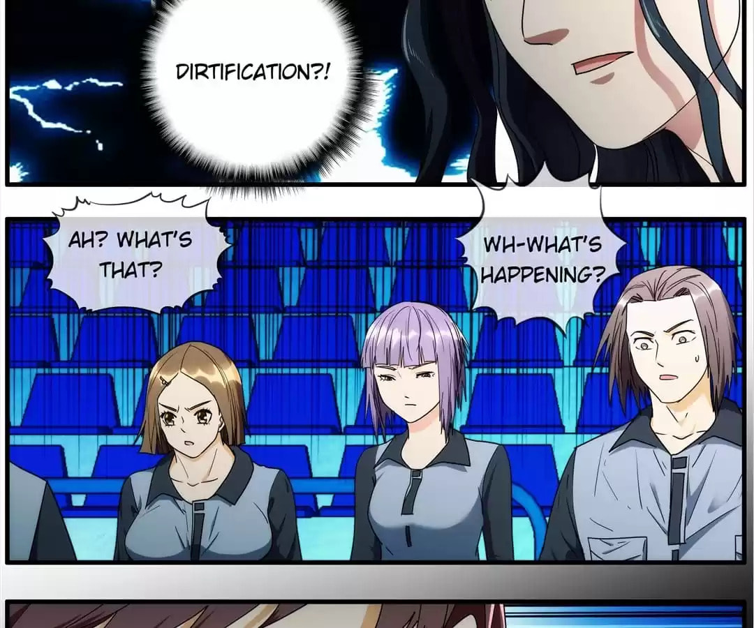 Read The Eighth Consciousness chapter 91 image 10 on Lezhin