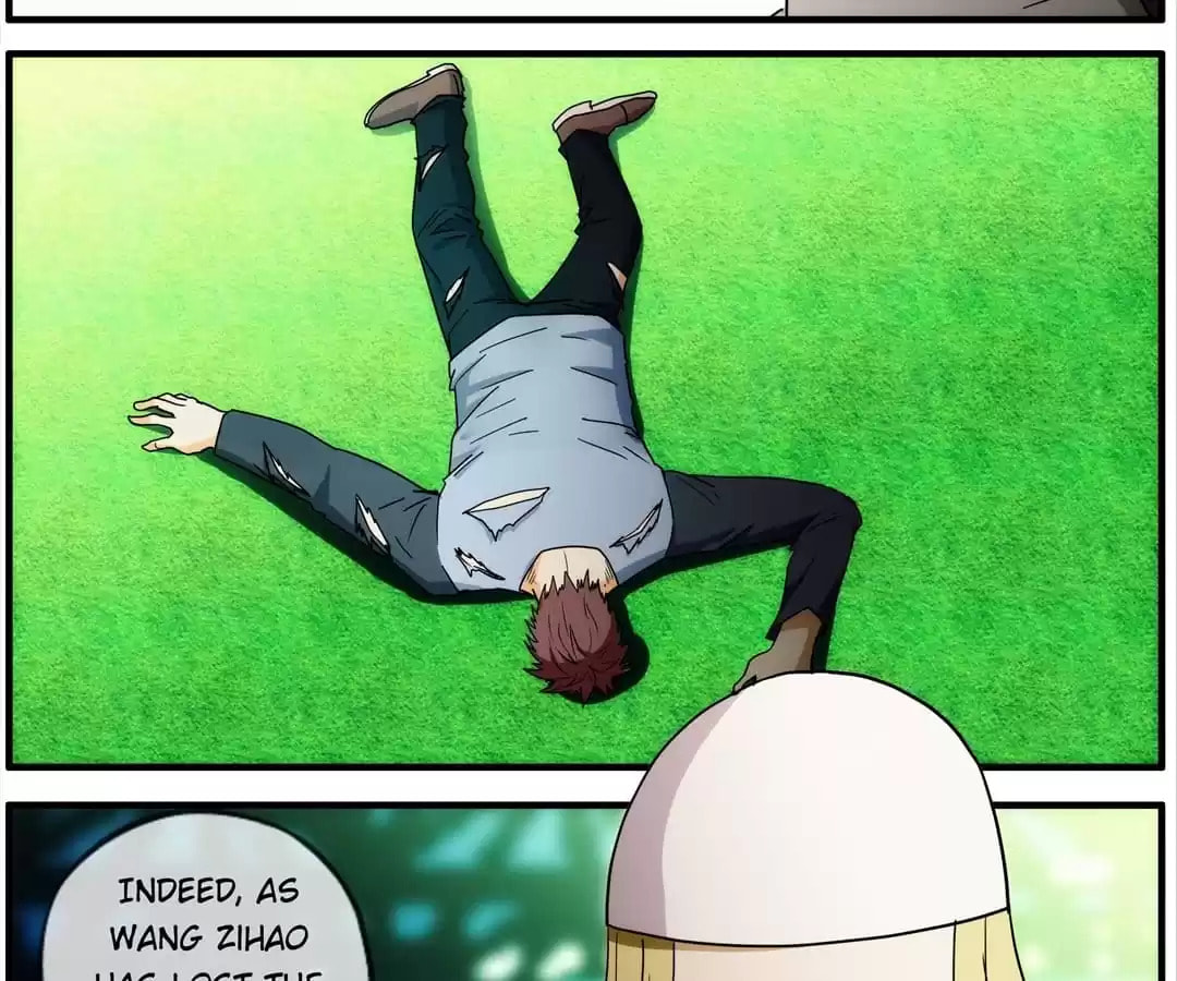 Read The Eighth Consciousness chapter 91 image 2 on Lezhin