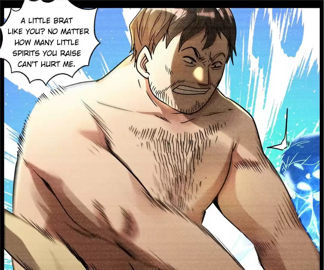 Read The Eighth Consciousness chapter 91 image 20 on Lezhin