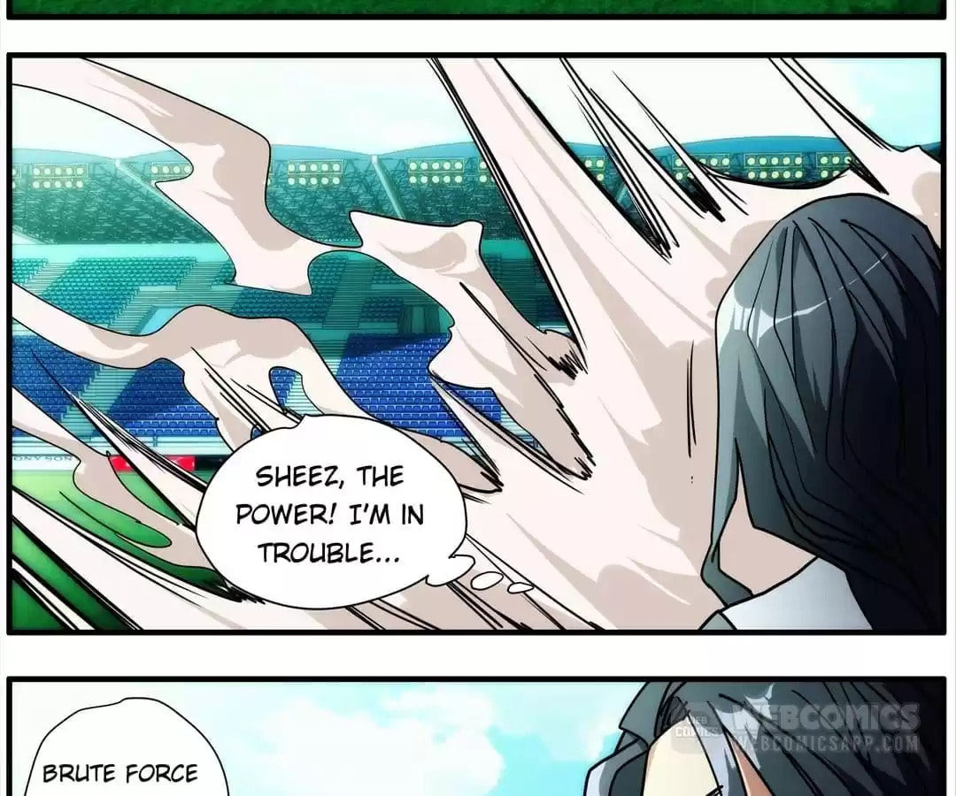Read The Eighth Consciousness chapter 91 image 33 on Lezhin