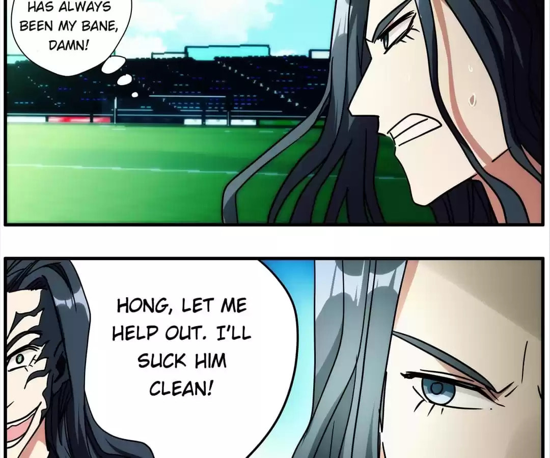 Read The Eighth Consciousness chapter 91 image 34 on Lezhin
