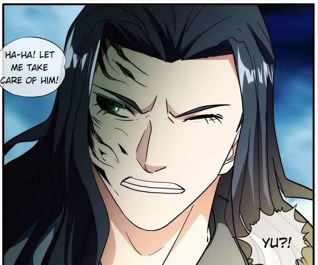 Read The Eighth Consciousness chapter 91 image 36 on Lezhin