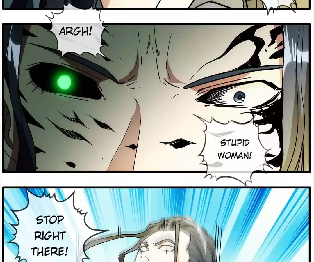 Read The Eighth Consciousness chapter 91 image 37 on Lezhin