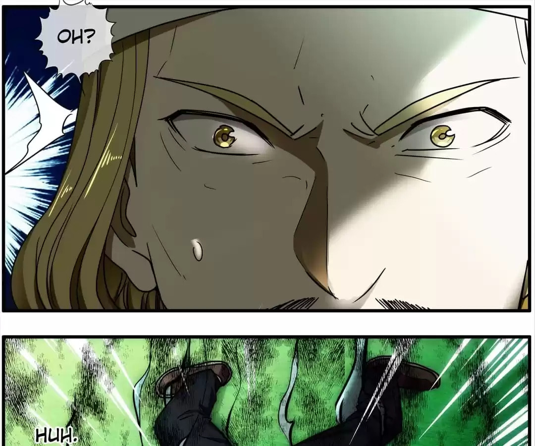 Read The Eighth Consciousness chapter 91 image 4 on Lezhin