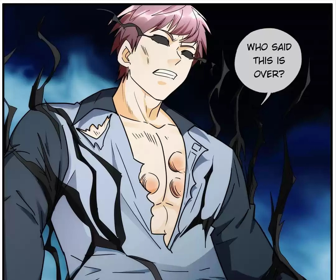 Read The Eighth Consciousness chapter 91 image 8 on Lezhin