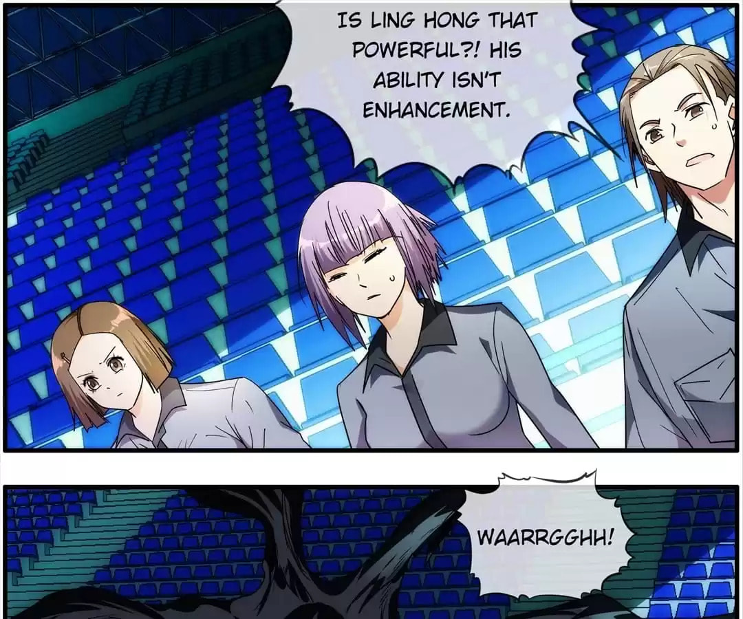 Read The Eighth Consciousness chapter 92 image 16 on Lezhin