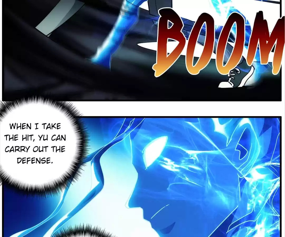 Read The Eighth Consciousness chapter 92 image 21 on Lezhin