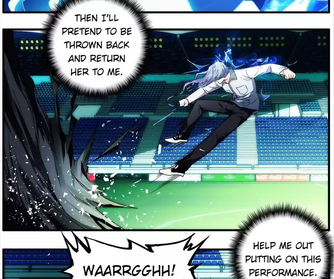 Read The Eighth Consciousness chapter 92 image 22 on Lezhin