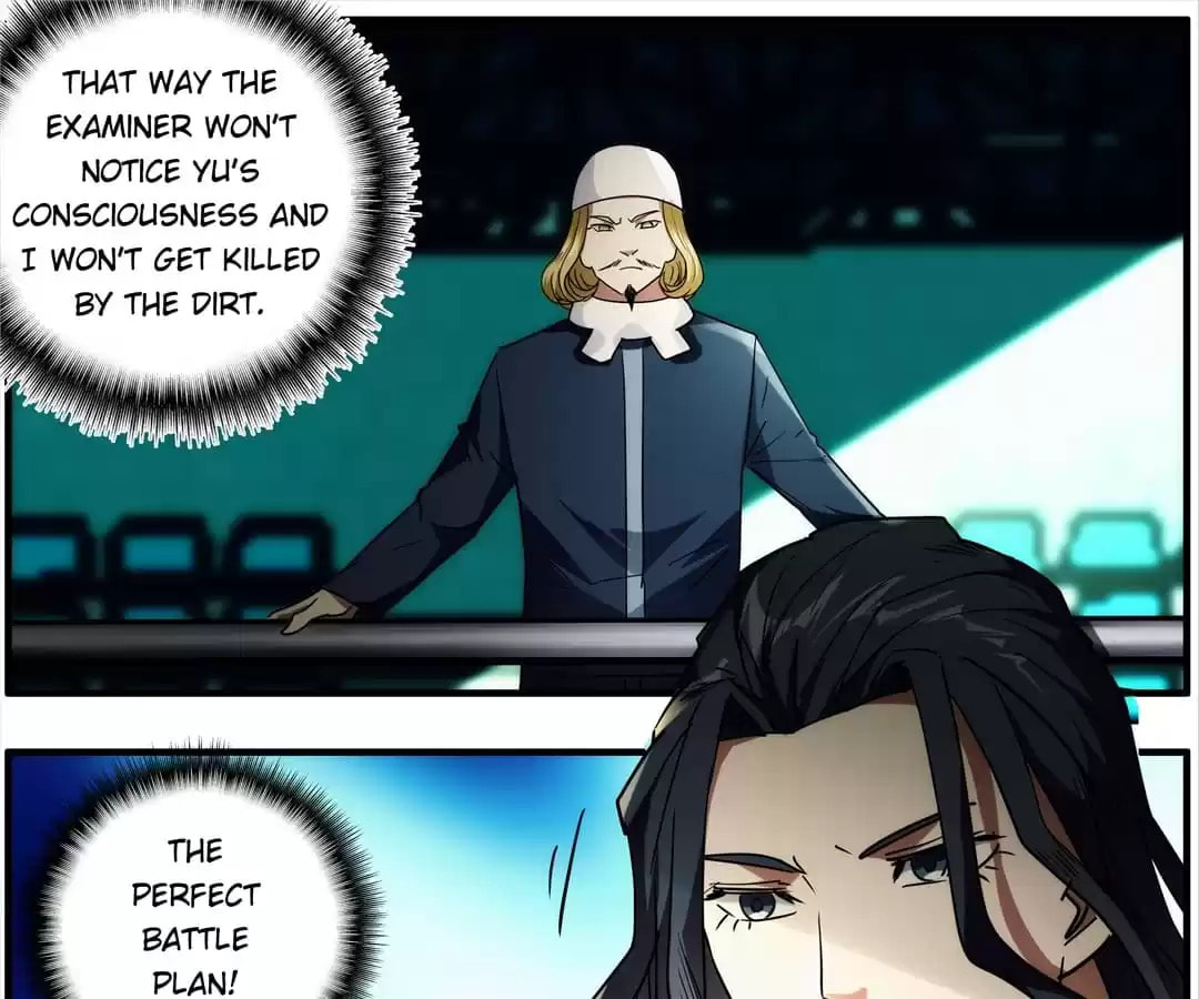 Read The Eighth Consciousness chapter 92 image 24 on Lezhin