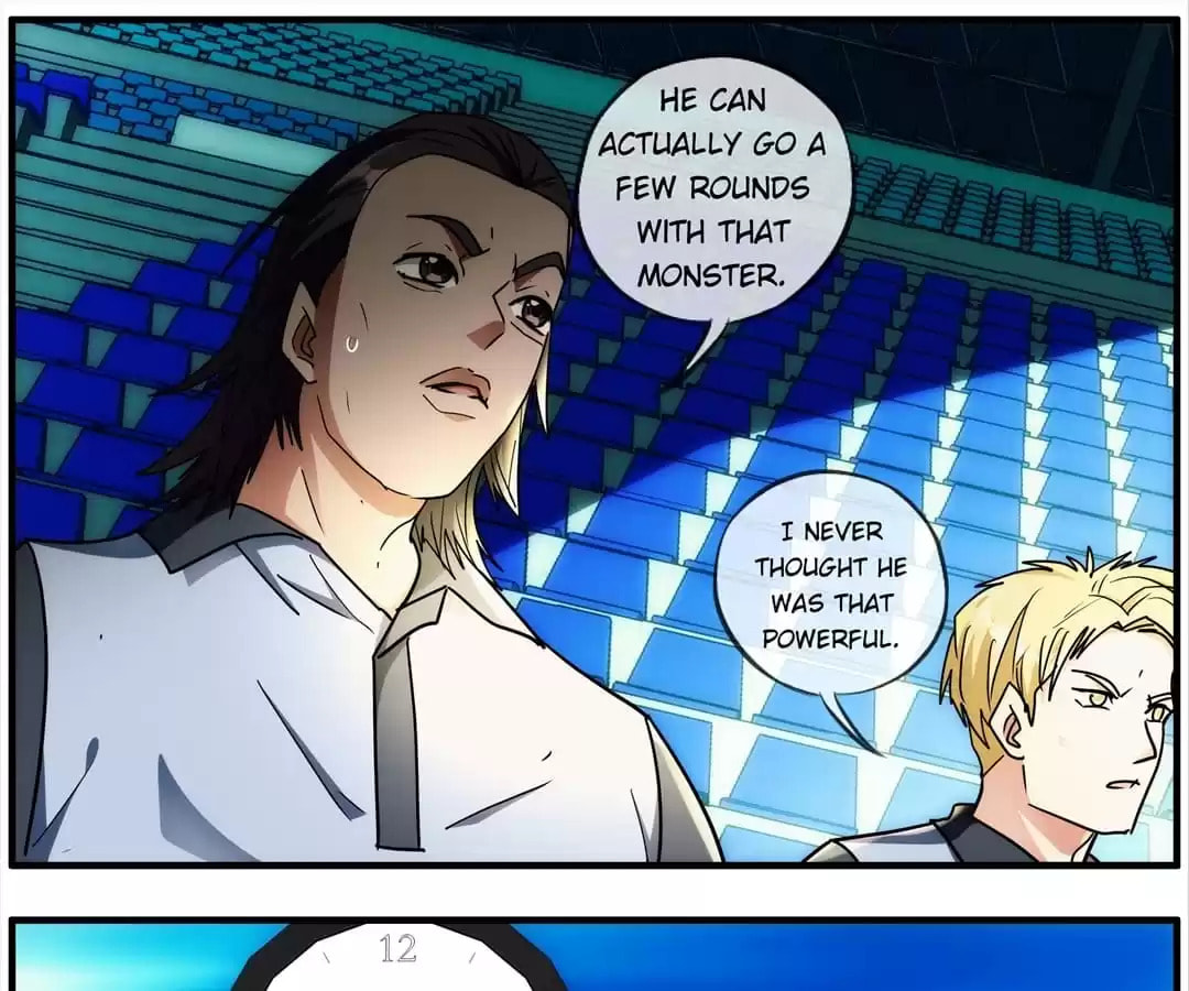 Read The Eighth Consciousness chapter 92 image 28 on Lezhin