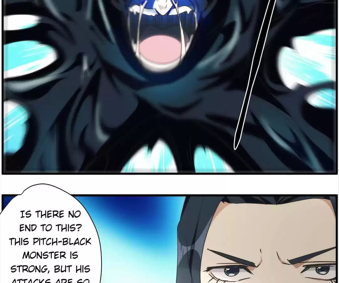Read The Eighth Consciousness chapter 92 image 34 on Lezhin