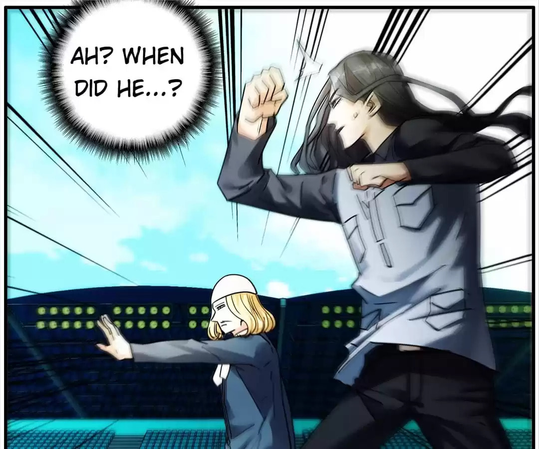 Read The Eighth Consciousness chapter 92 image 36 on Lezhin