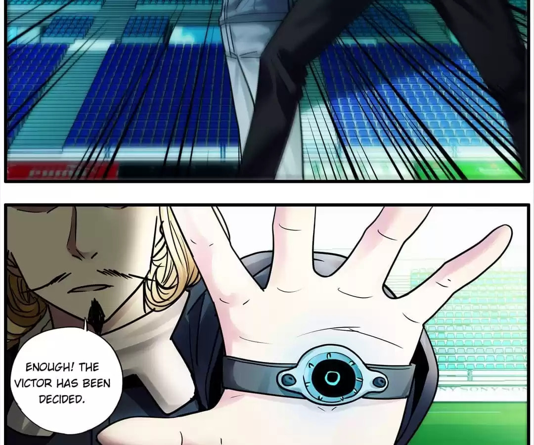 Read The Eighth Consciousness chapter 92 image 37 on Lezhin