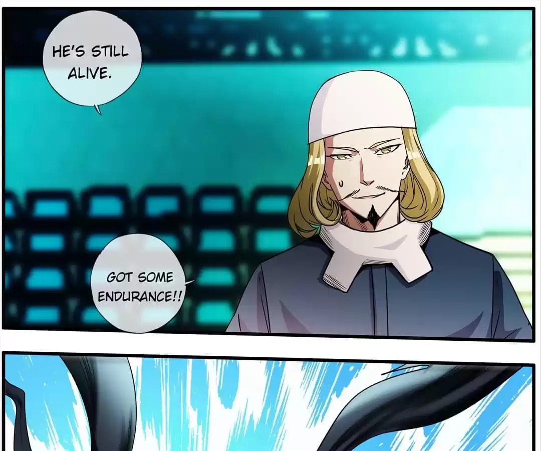 Read The Eighth Consciousness chapter 92 image 8 on Lezhin
