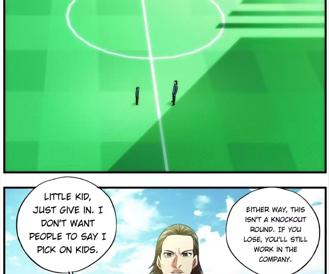 Read The Eighth Consciousness chapter 93 image 10 on Lezhin