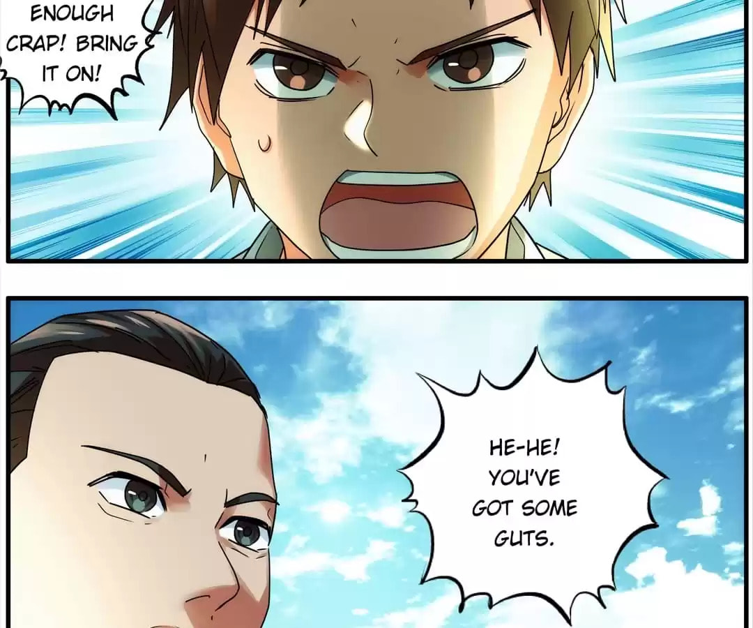 Read The Eighth Consciousness chapter 93 image 13 on Lezhin