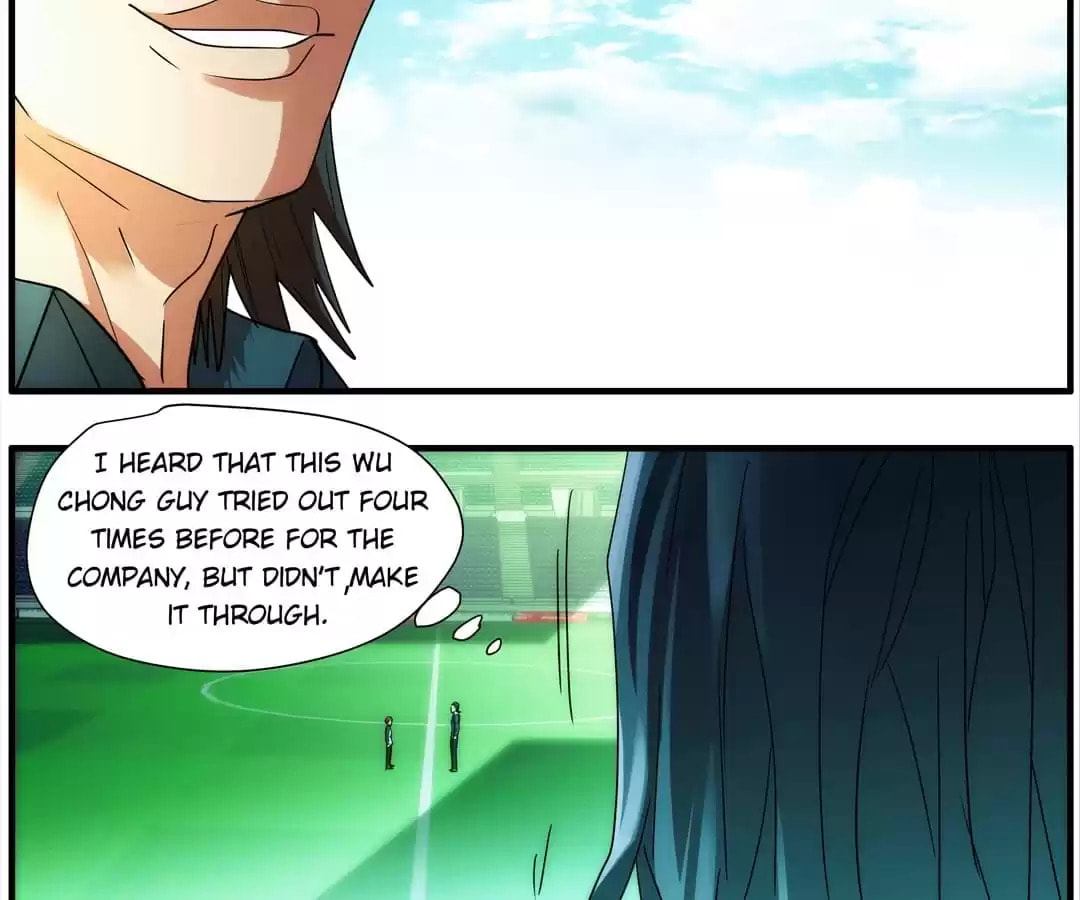 Read The Eighth Consciousness chapter 93 image 14 on Lezhin