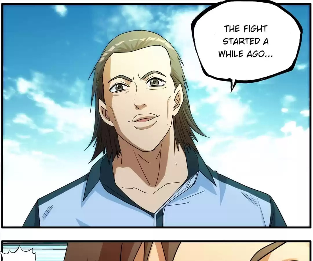 Read The Eighth Consciousness chapter 93 image 16 on Lezhin