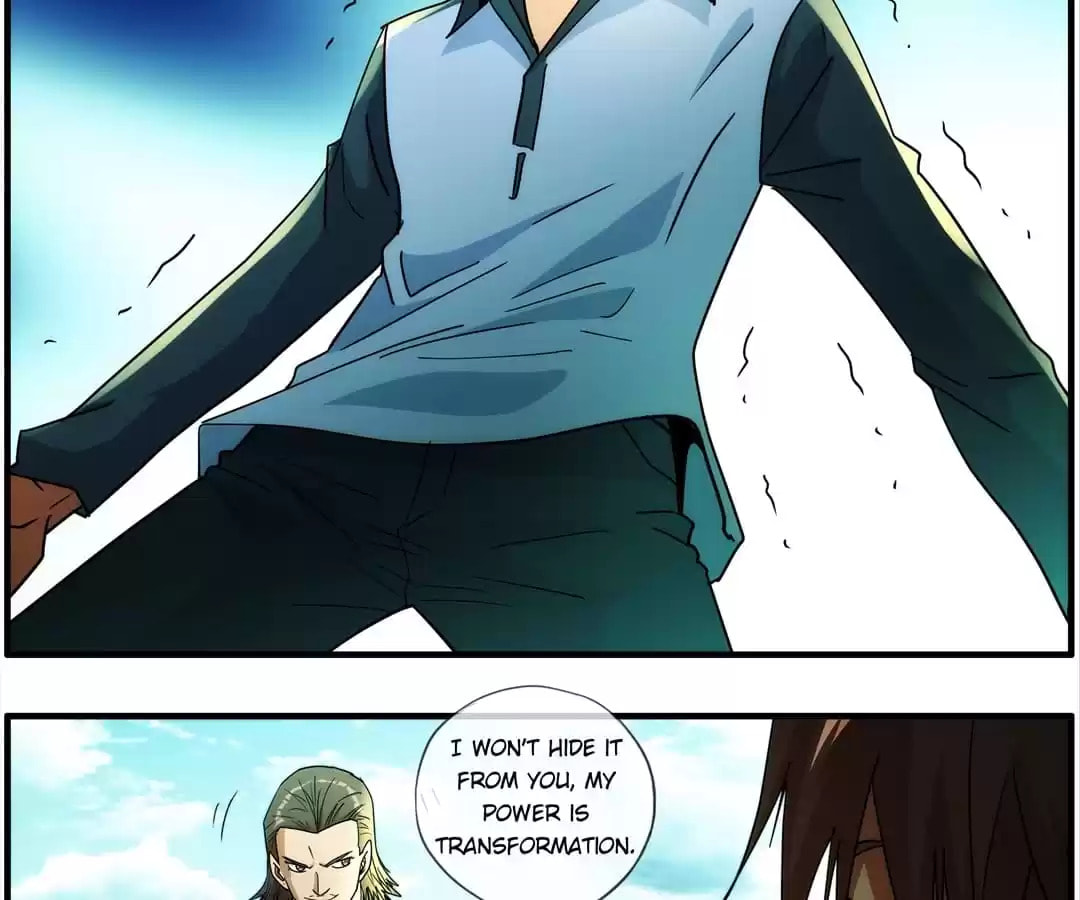 Read The Eighth Consciousness chapter 93 image 18 on Lezhin