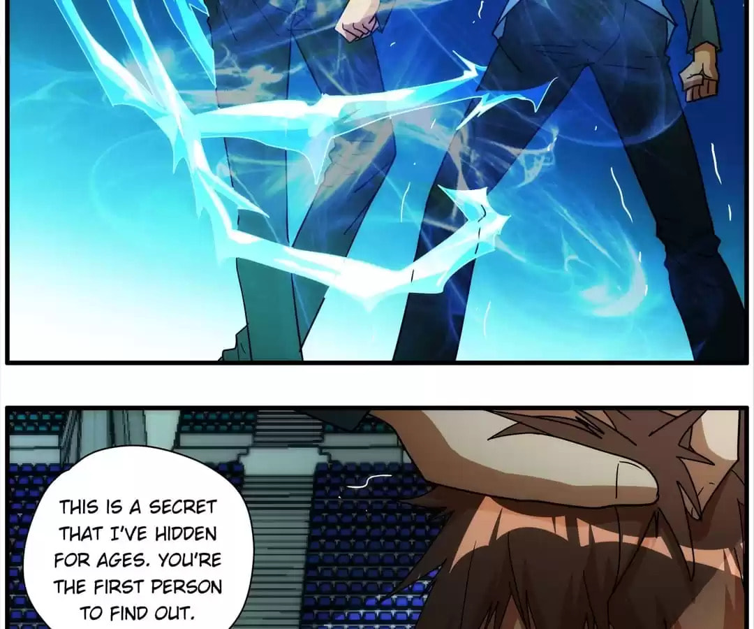 Read The Eighth Consciousness chapter 93 image 22 on Lezhin
