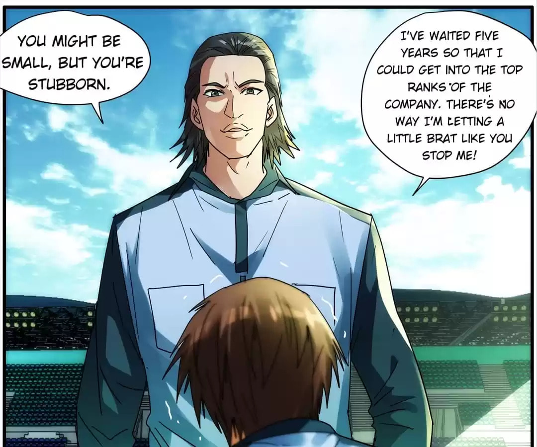 Read The Eighth Consciousness chapter 93 image 32 on Lezhin